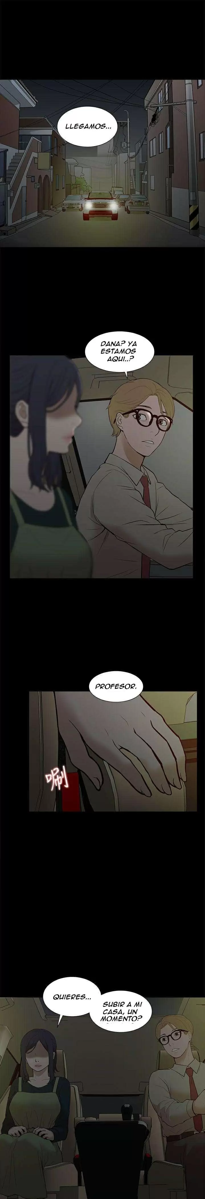 COMO ENTRENARLA Capítulo 17 - Page 2