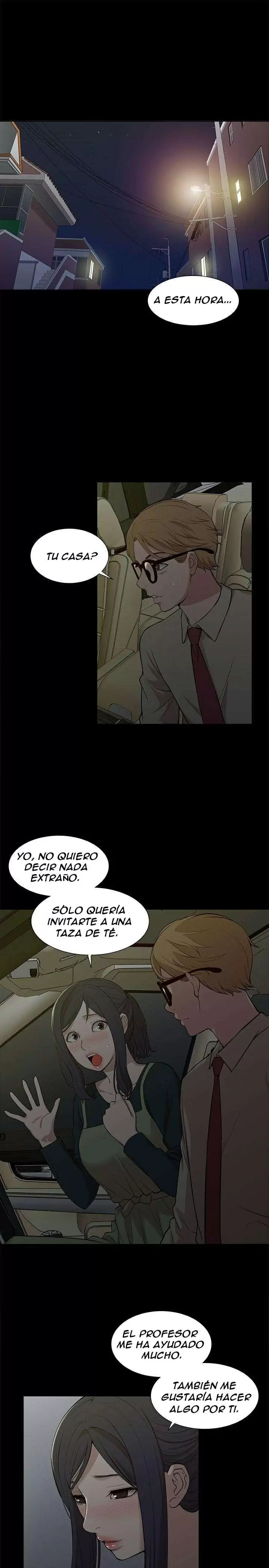 COMO ENTRENARLA Capítulo 17 - Page 4