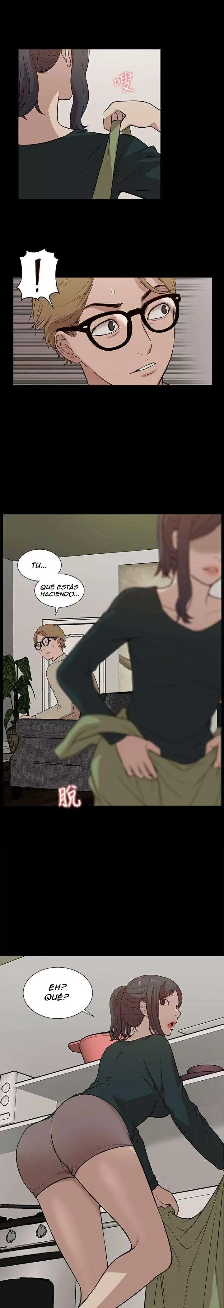 COMO ENTRENARLA Capítulo 17 - Page 8