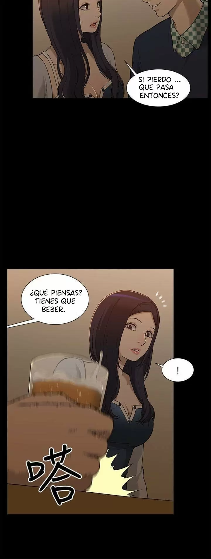 COMO ENTRENARLA Capítulo 2 - Page 21