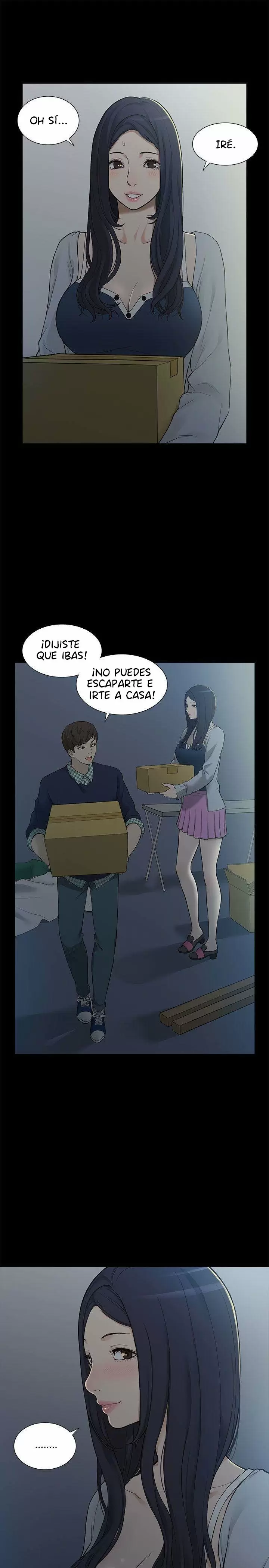 COMO ENTRENARLA Capítulo 2 - Page 4