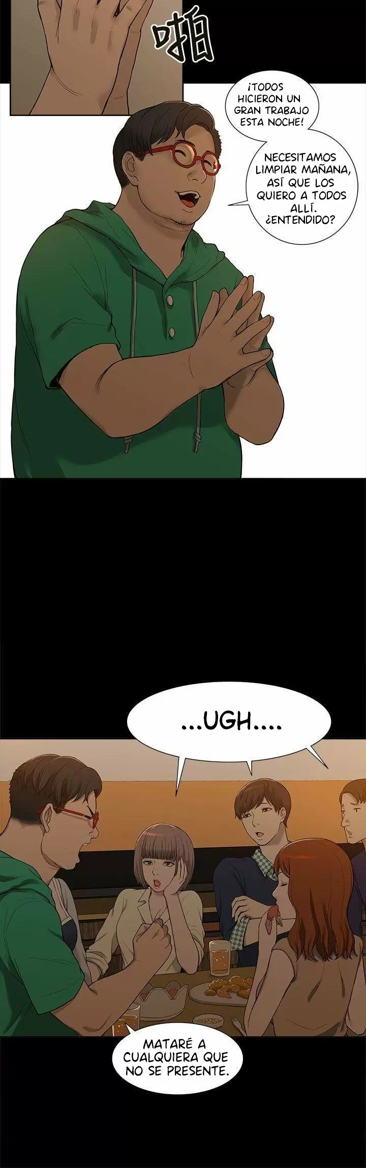COMO ENTRENARLA Capítulo 2 - Page 7