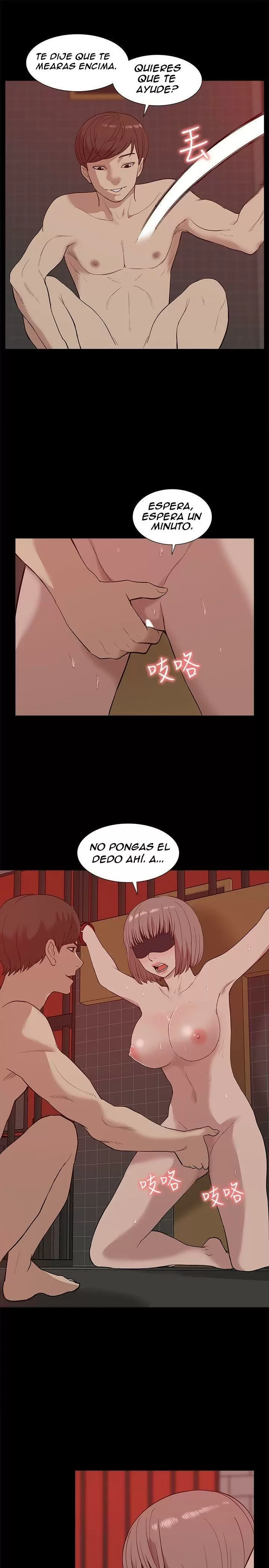 COMO ENTRENARLA Capítulo 20 - Page 10