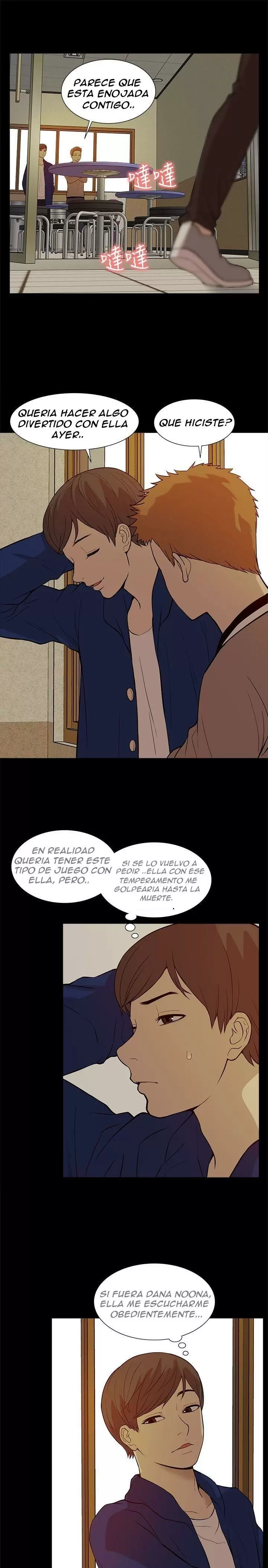 COMO ENTRENARLA Capítulo 20 - Page 20