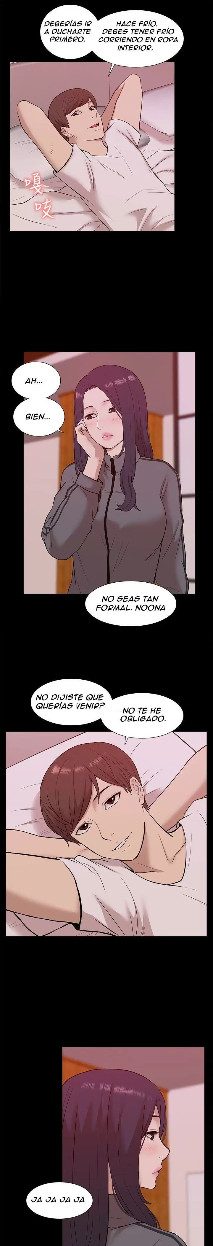 COMO ENTRENARLA Capítulo 22 - Page 10