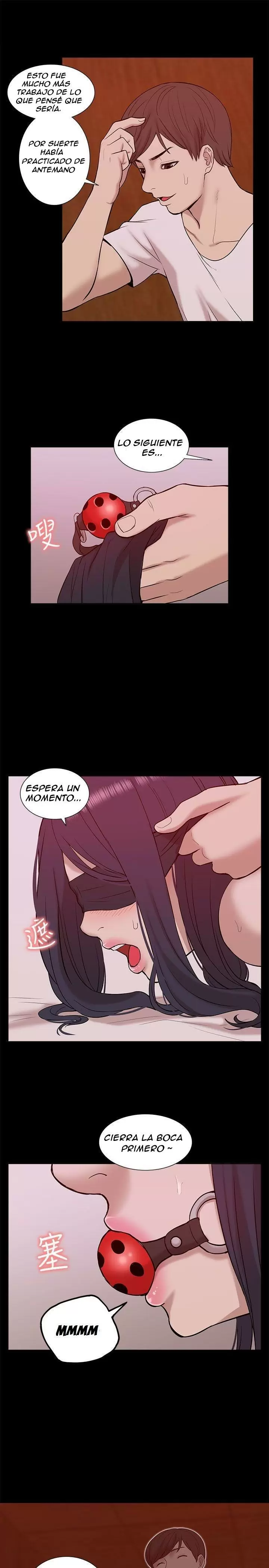 COMO ENTRENARLA Capítulo 22 - Page 22