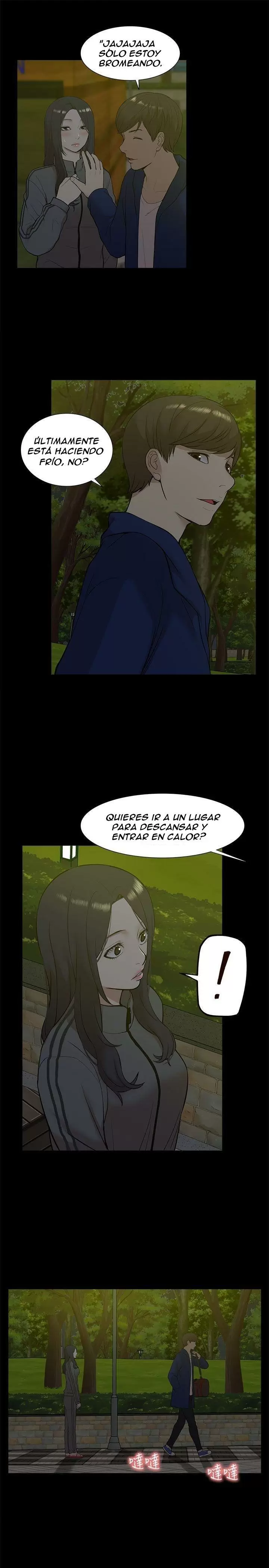 COMO ENTRENARLA Capítulo 22 - Page 6