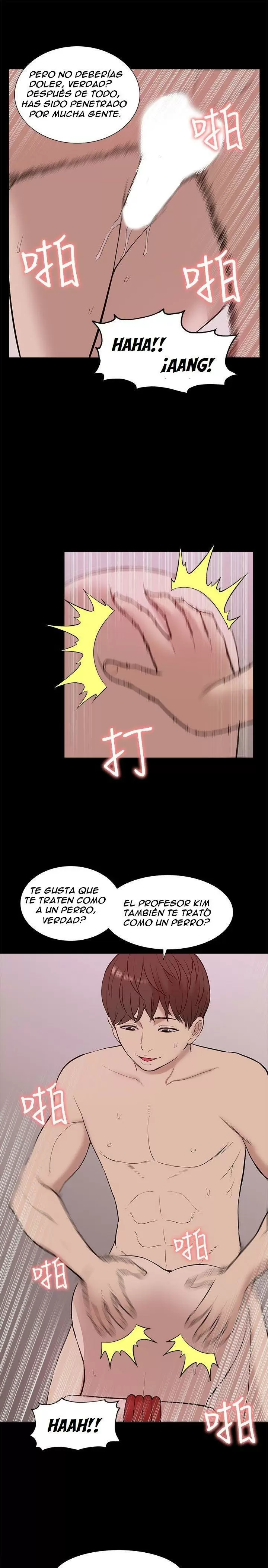 COMO ENTRENARLA Capítulo 23 - Page 22