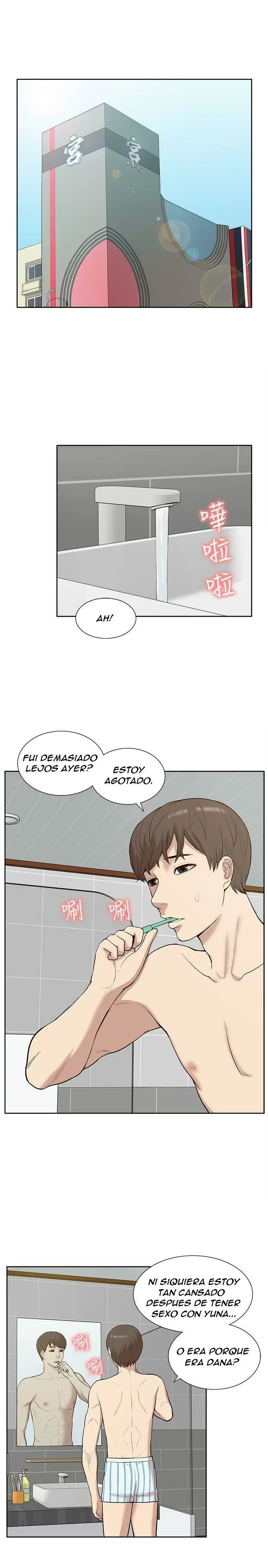COMO ENTRENARLA Capítulo 23 - Page 30