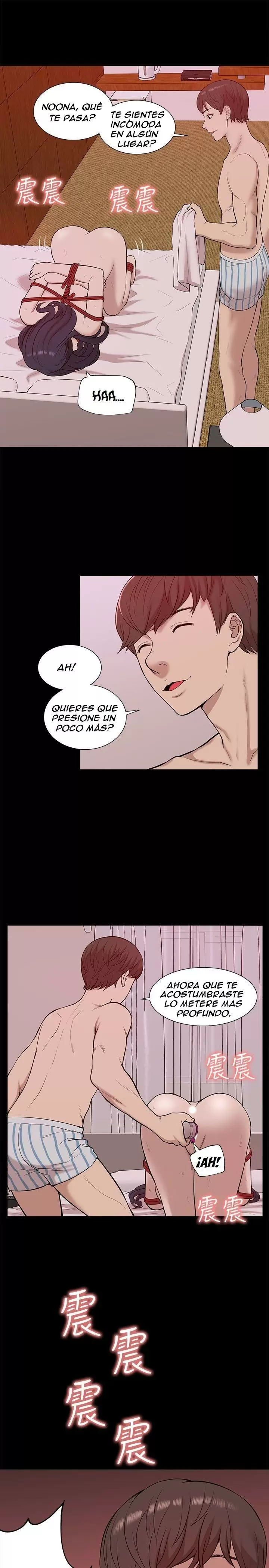 COMO ENTRENARLA Capítulo 23 - Page 6