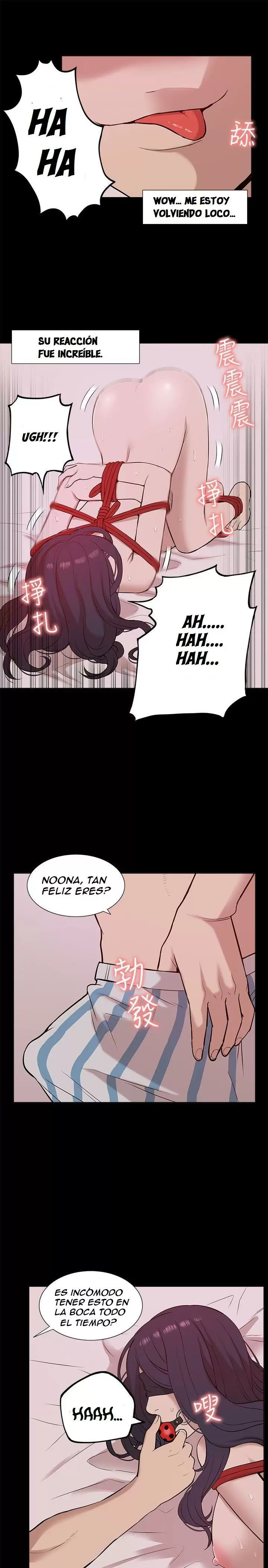 COMO ENTRENARLA Capítulo 23 - Page 8