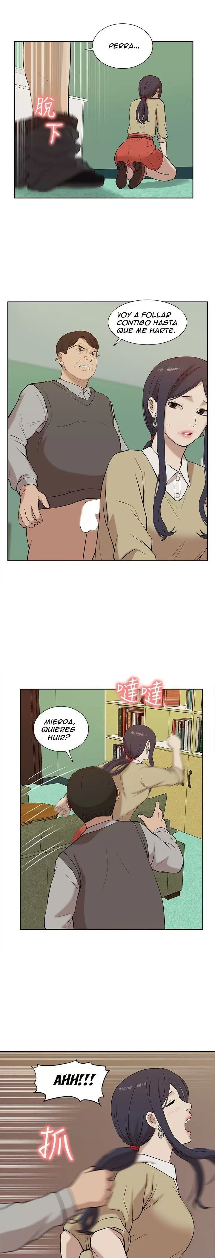 COMO ENTRENARLA Capítulo 24 - Page 22