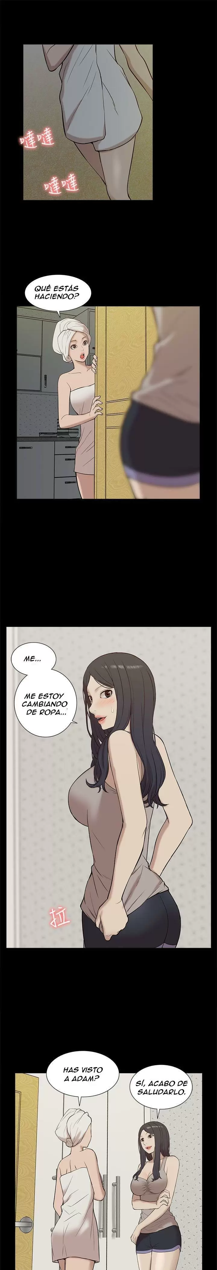 COMO ENTRENARLA Capítulo 25 - Page 8