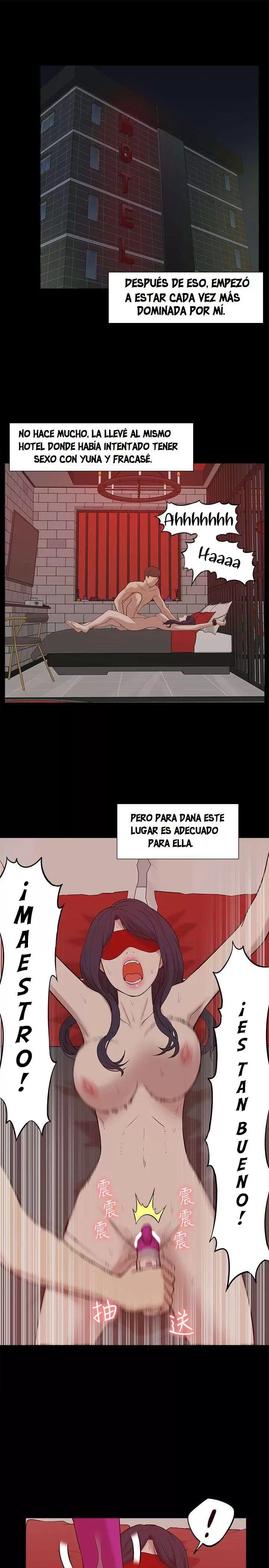 COMO ENTRENARLA Capítulo 26 - Page 18