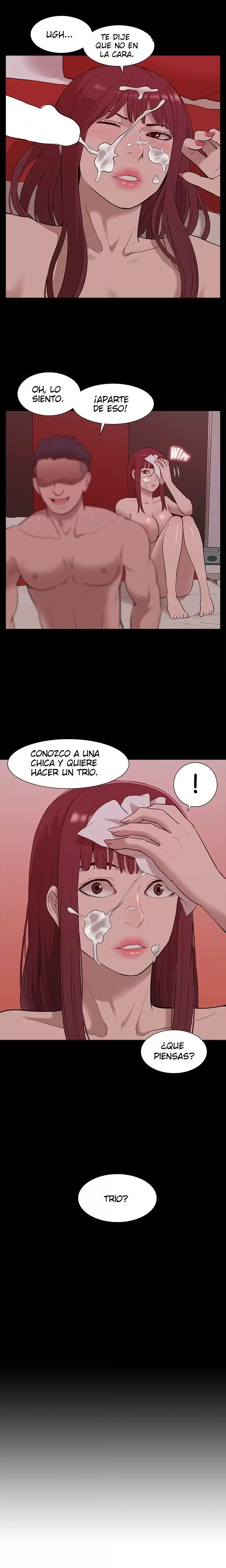 COMO ENTRENARLA Capítulo 27 - Page 3