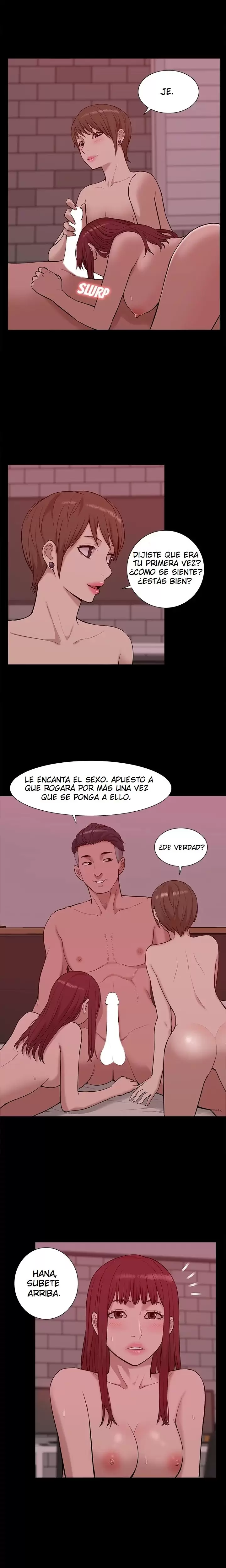 COMO ENTRENARLA Capítulo 27 - Page 8