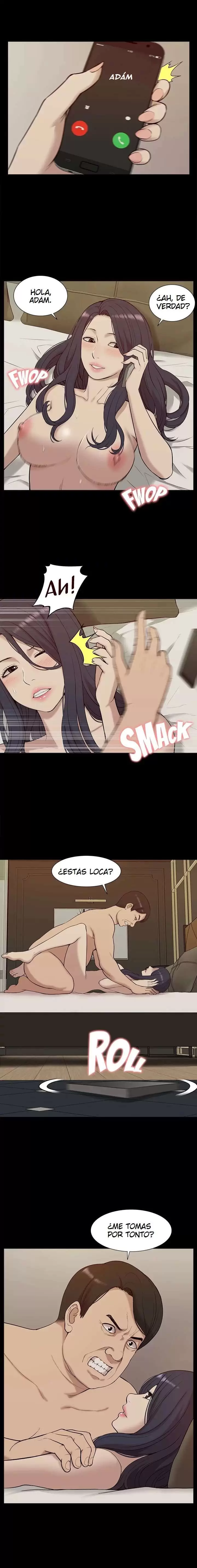 COMO ENTRENARLA Capítulo 28 - Page 4