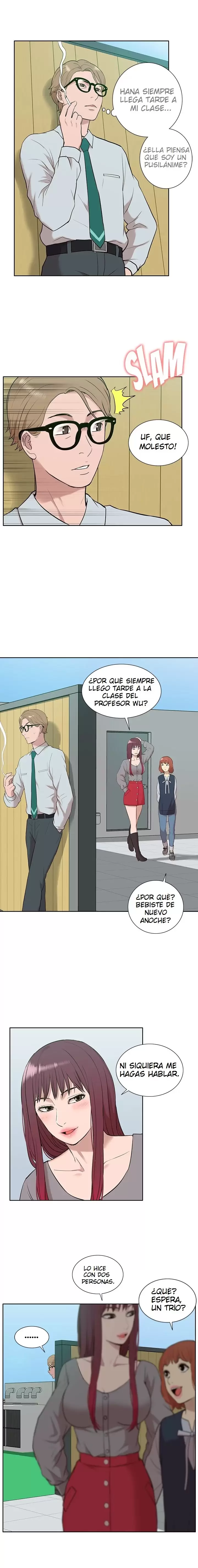 COMO ENTRENARLA Capítulo 29 - Page 17