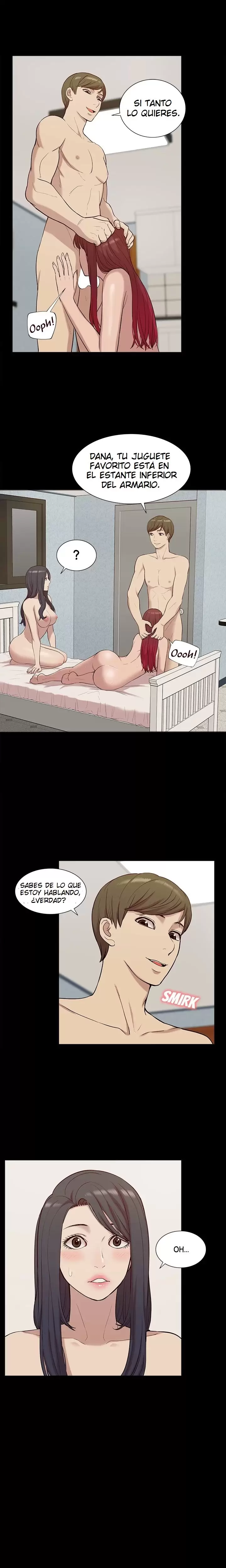 COMO ENTRENARLA Capítulo 29 - Page 9