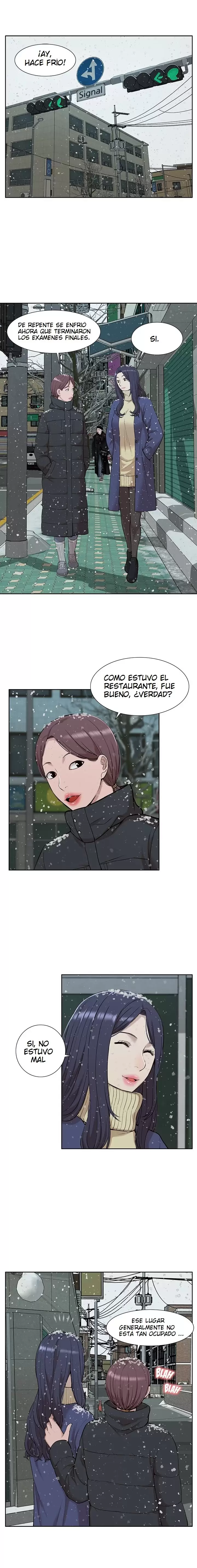 COMO ENTRENARLA Capítulo 30 - Page 5