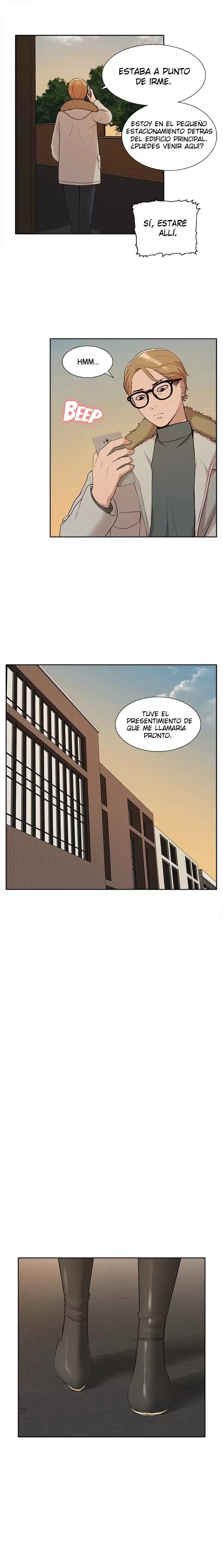COMO ENTRENARLA Capítulo 31 - Page 12