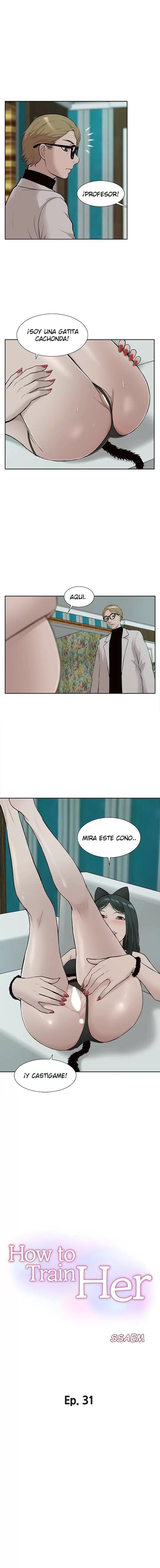 COMO ENTRENARLA Capítulo 31 - Page 2