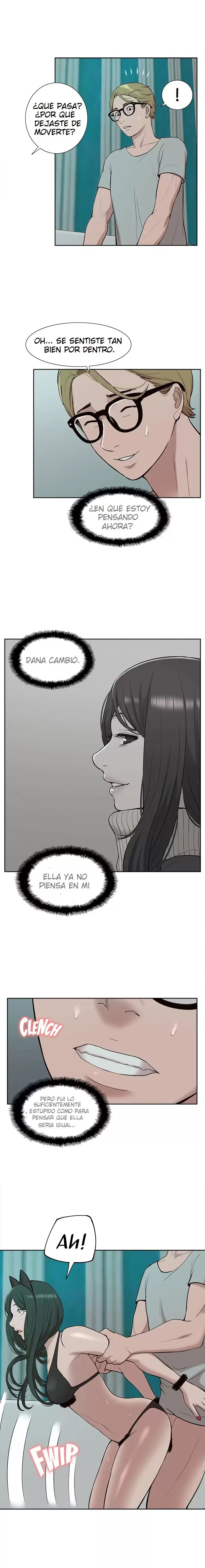 COMO ENTRENARLA Capítulo 31 - Page 8