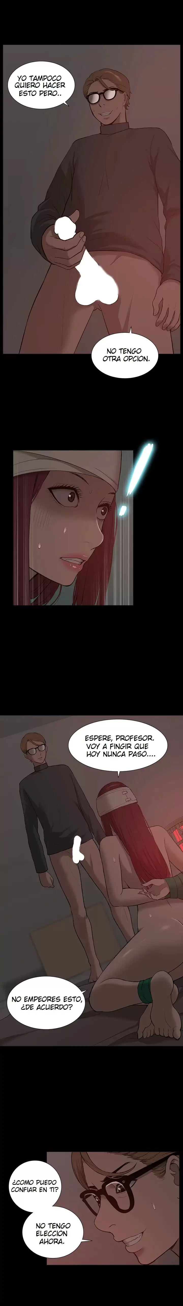 COMO ENTRENARLA Capítulo 32 - Page 7