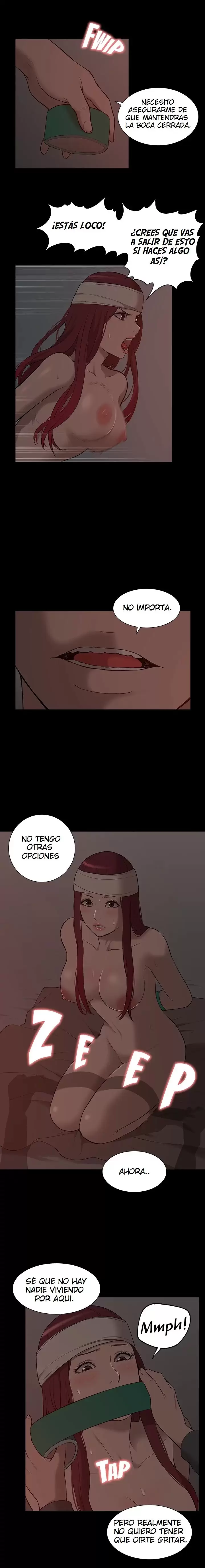 COMO ENTRENARLA Capítulo 32 - Page 8