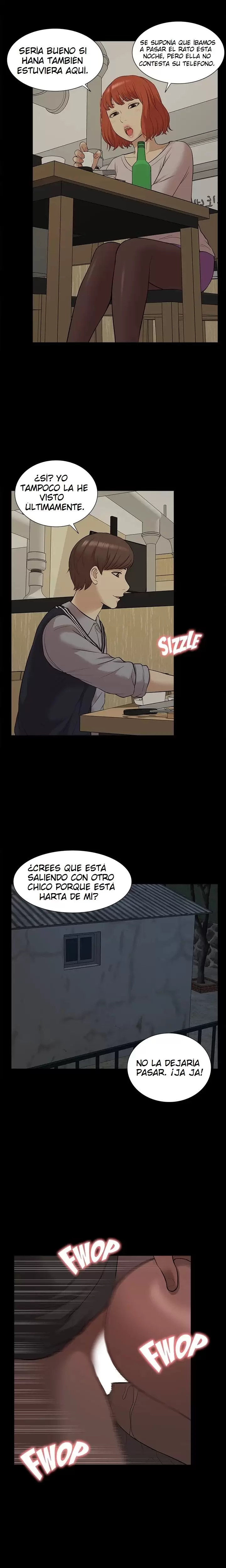 COMO ENTRENARLA Capítulo 33 - Page 9