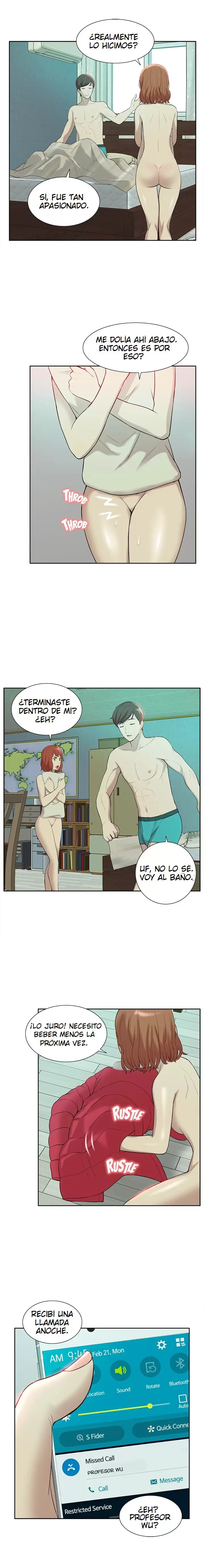 COMO ENTRENARLA Capítulo 35 - Page 12