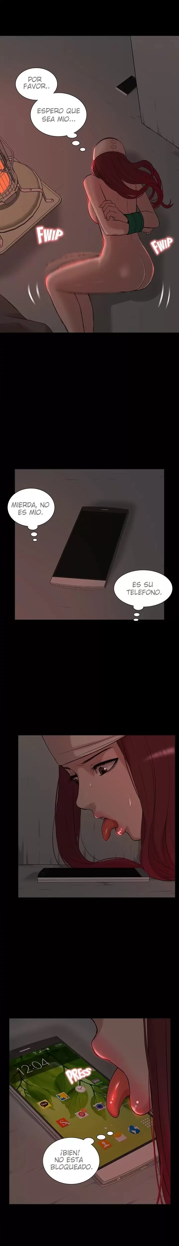 COMO ENTRENARLA Capítulo 35 - Page 5