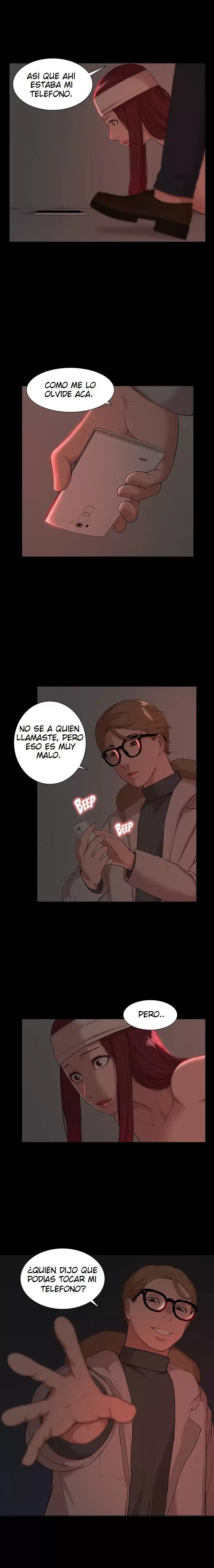 COMO ENTRENARLA Capítulo 35 - Page 8