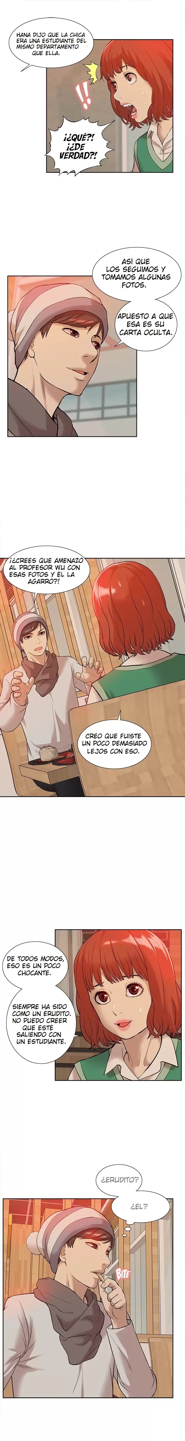COMO ENTRENARLA Capítulo 36 - Page 11