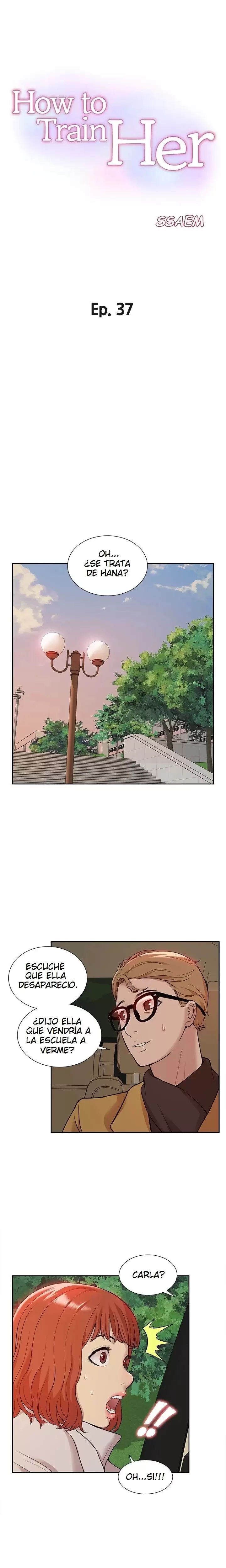 COMO ENTRENARLA Capítulo 37 - Page 3