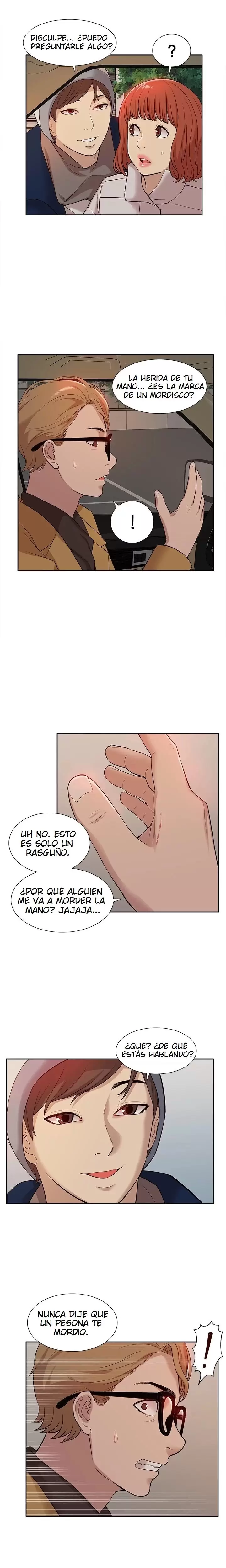 COMO ENTRENARLA Capítulo 37 - Page 5