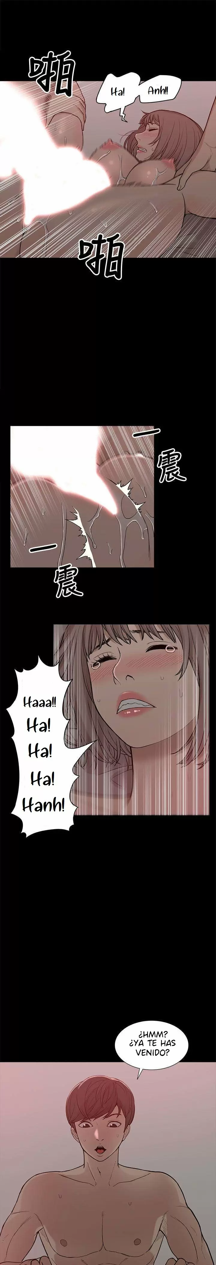 COMO ENTRENARLA Capítulo 4 - Page 18