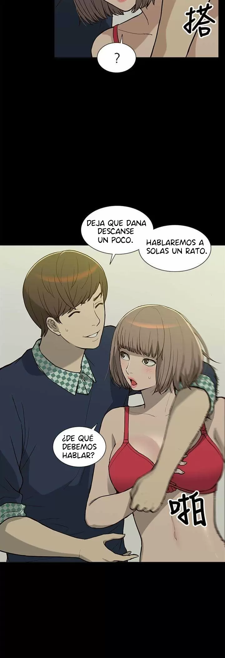 COMO ENTRENARLA Capítulo 4 - Page 5