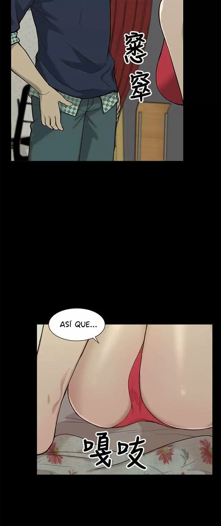 COMO ENTRENARLA Capítulo 4 - Page 7