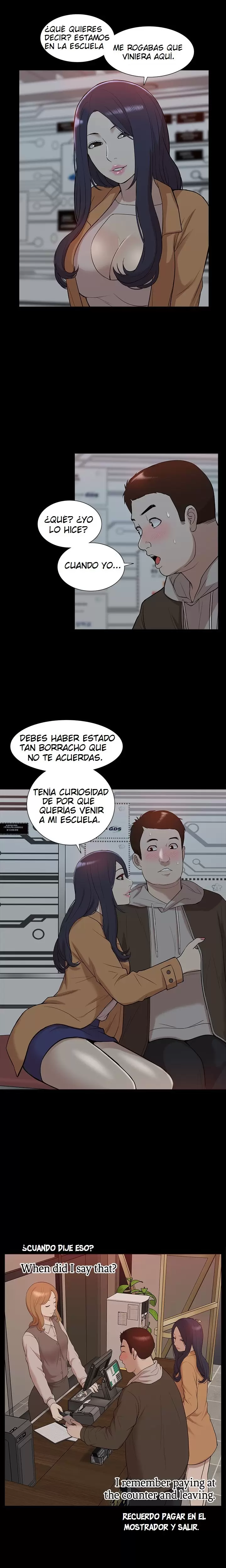 COMO ENTRENARLA Capítulo 42 - Page 8