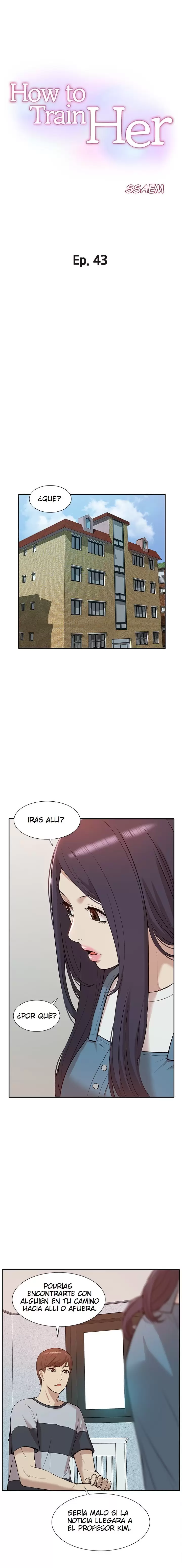 COMO ENTRENARLA Capítulo 43 - Page 3
