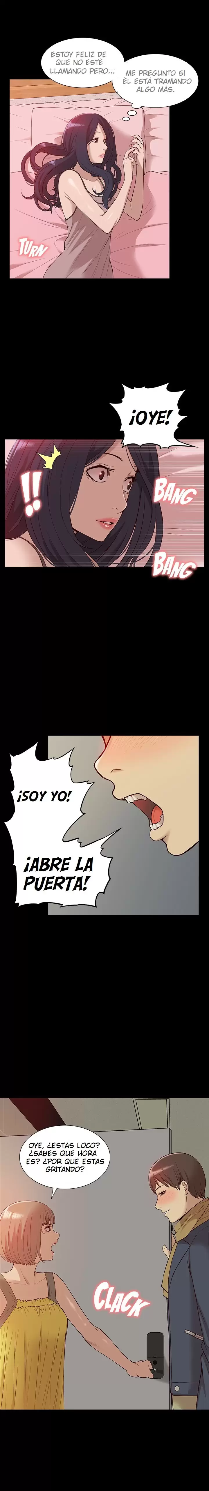 COMO ENTRENARLA Capítulo 45 - Page 7