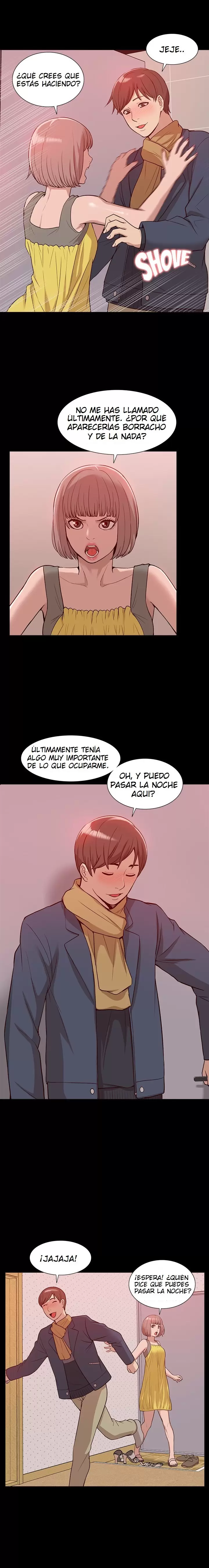 COMO ENTRENARLA Capítulo 45 - Page 9