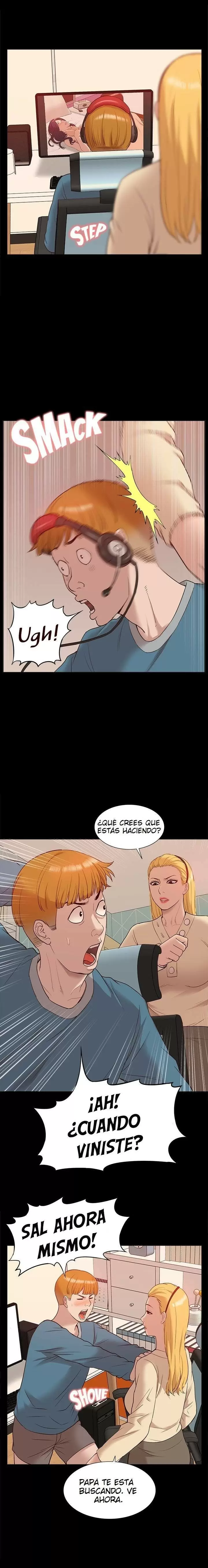 COMO ENTRENARLA Capítulo 47 - Page 9