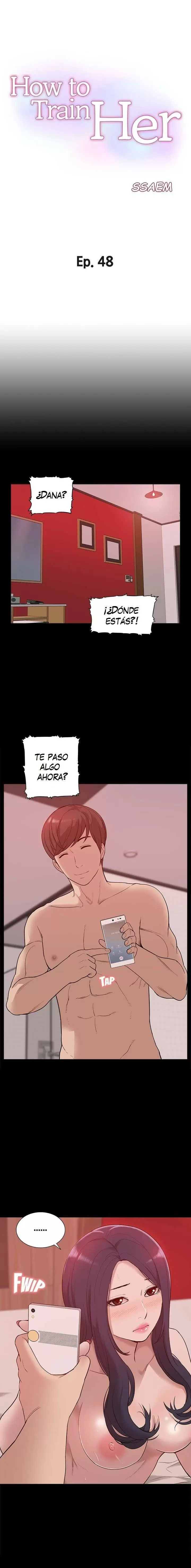 COMO ENTRENARLA Capítulo 48 - Page 3