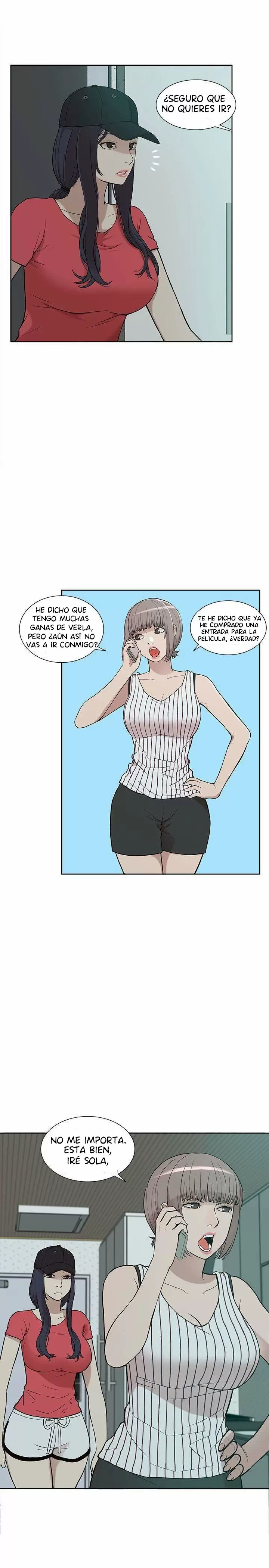 COMO ENTRENARLA Capítulo 5 - Page 22