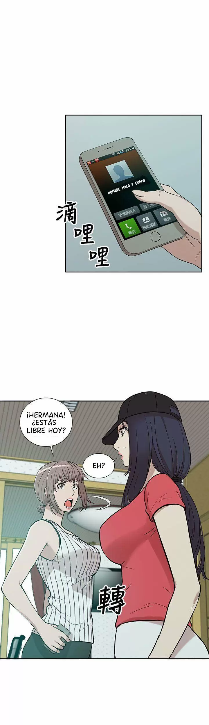 COMO ENTRENARLA Capítulo 5 - Page 23