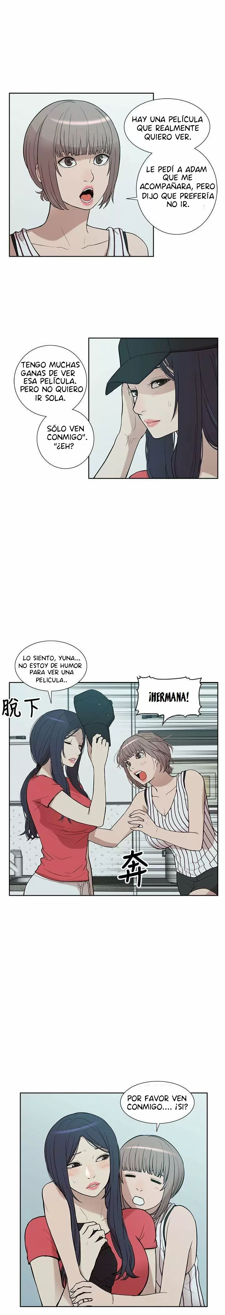 COMO ENTRENARLA Capítulo 5 - Page 24