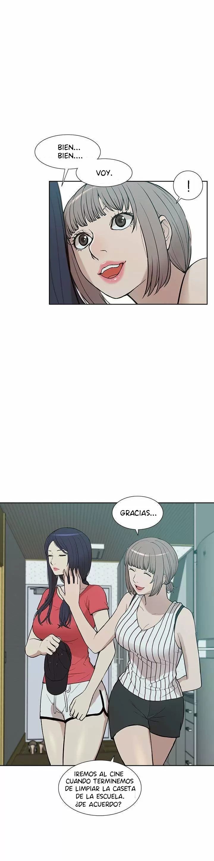 COMO ENTRENARLA Capítulo 5 - Page 25