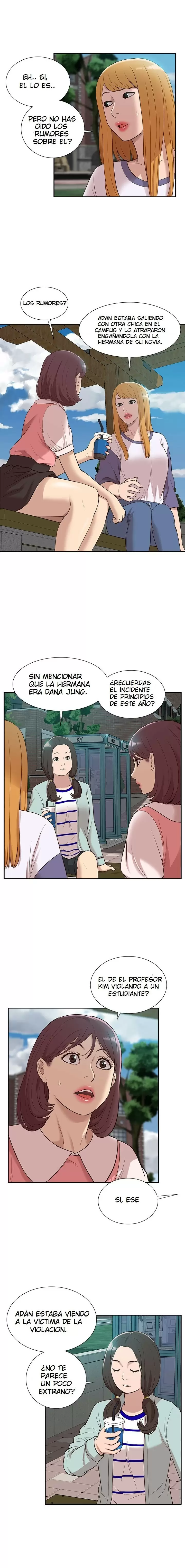 COMO ENTRENARLA Capítulo 50 - Page 5